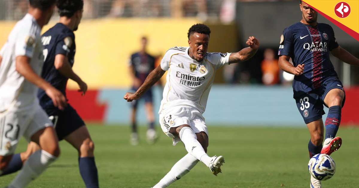 PSG Crushes Real Madrid 4-0 in FIFA Club World Cup 2025 Semifinal