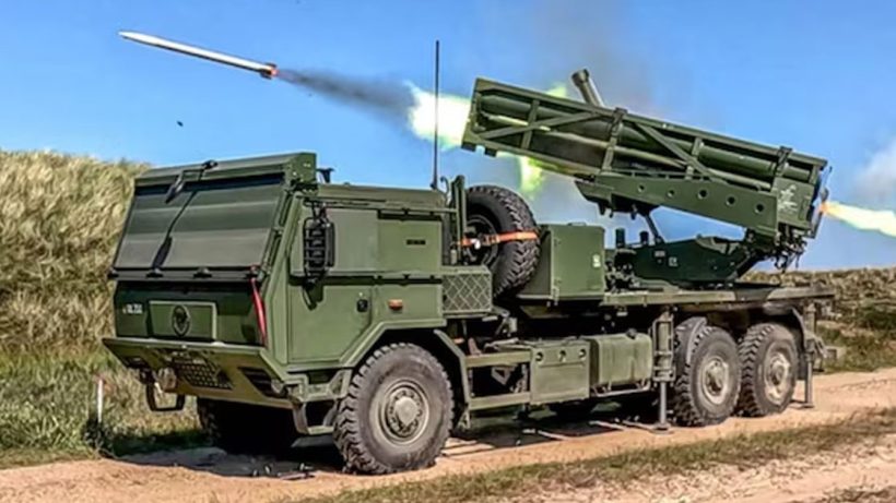 PULS rocket system