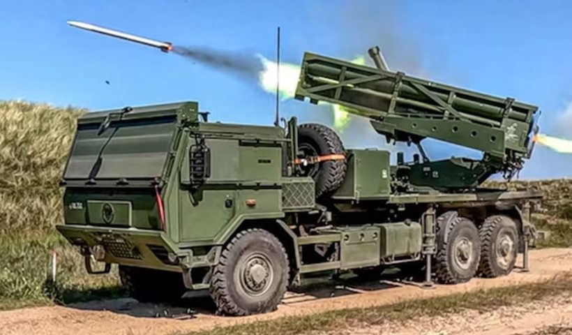 PULS rocket system