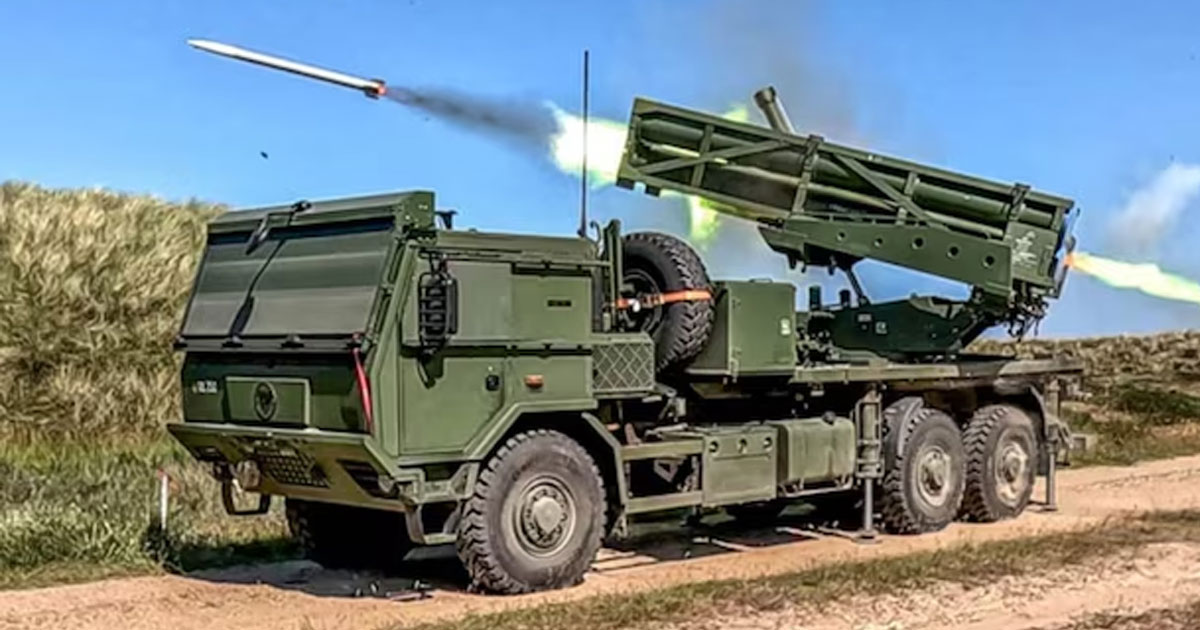 PULS rocket system