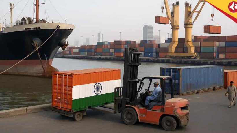 Pakistan Imports from India