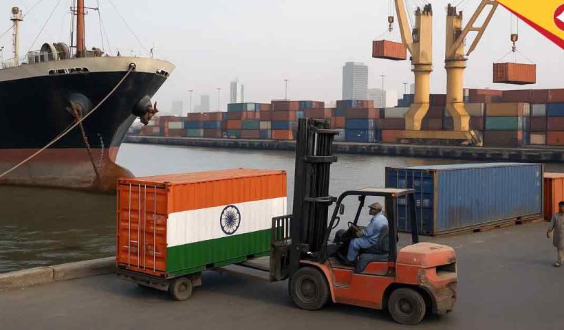 Pakistan Imports from India