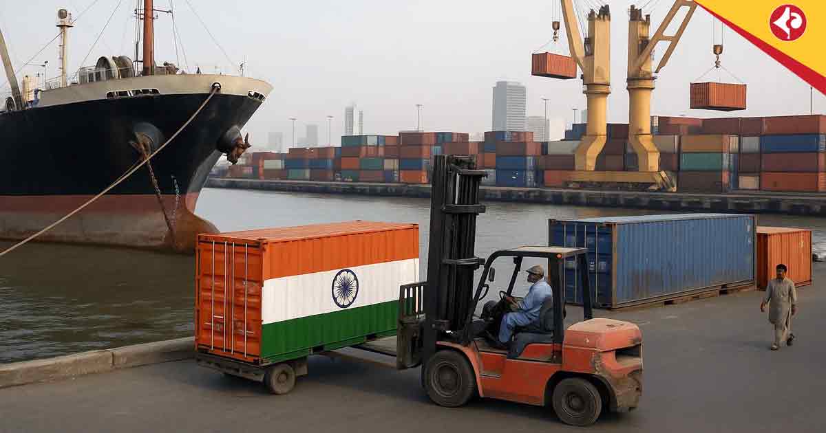Pakistan Imports from India