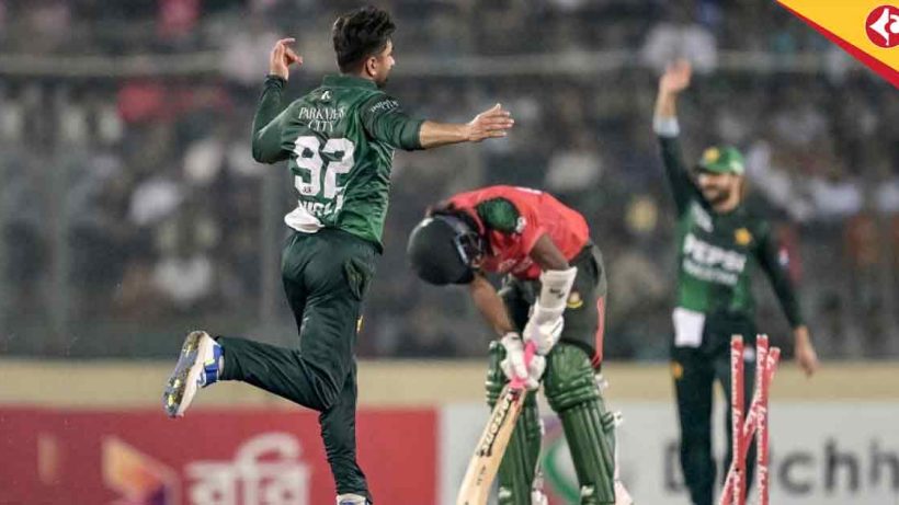 Pakistan's Win But Bangladesh Take T20I Series
