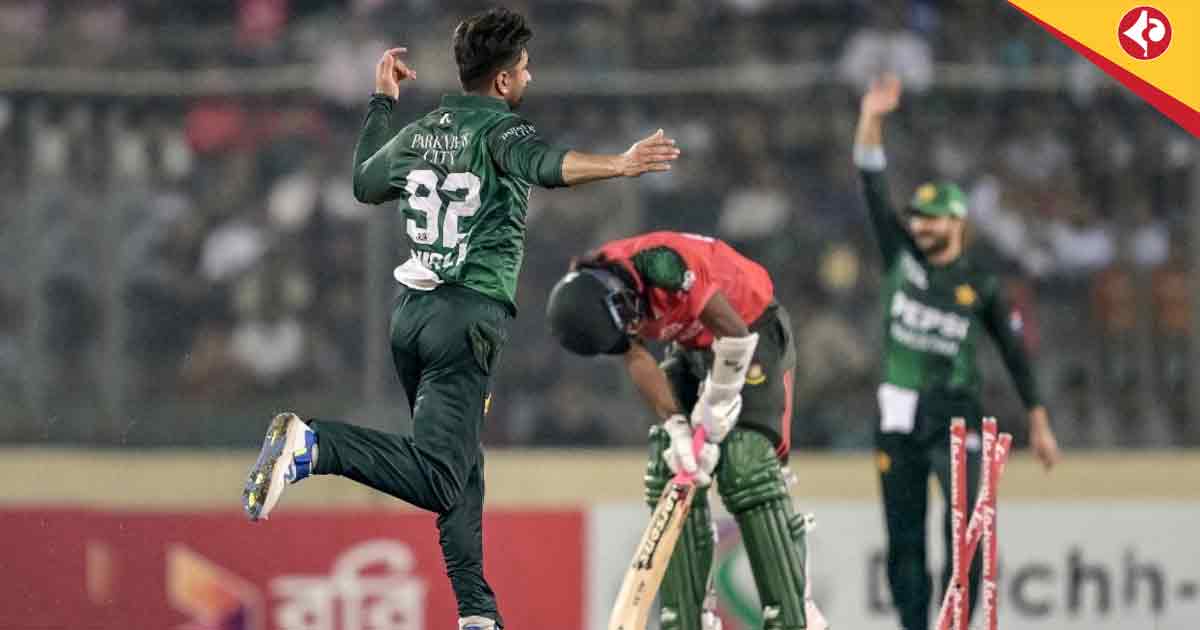Pakistan's Win But Bangladesh Take T20I Series