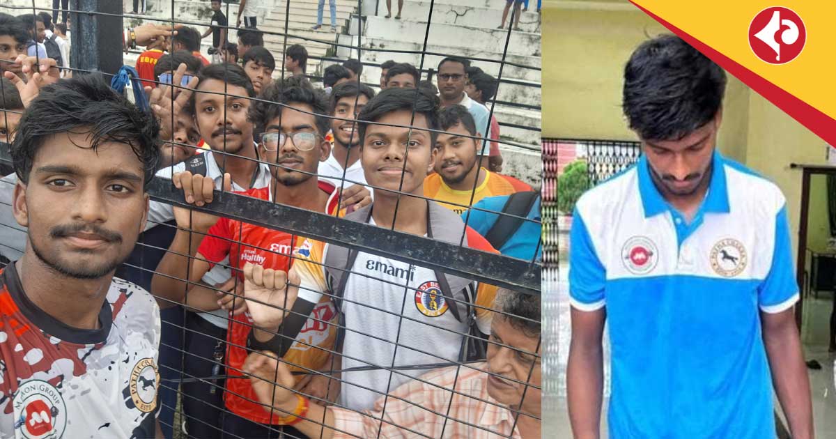 Arnab Das Shines in Kolkata Football: PathaChakra’s Heroic Win Over East Bengal in CFL 2025