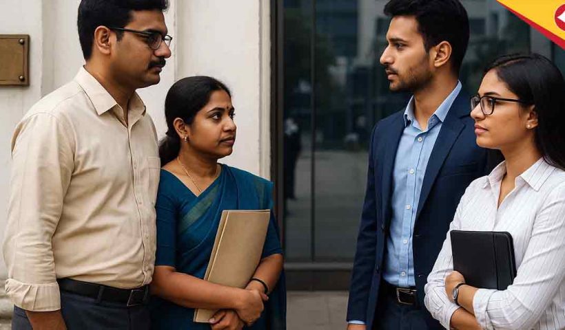 Pay Commission vs Private Sector: Who Offers Better Salaries and Benefits in 2025?