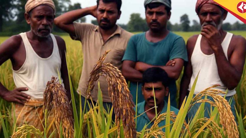 Pest Outbreak in Bardhaman Threatens Rice Production