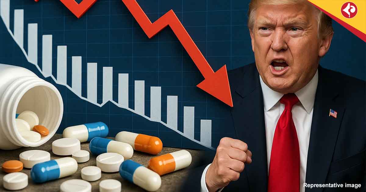 Pharma Stocks Slide Up