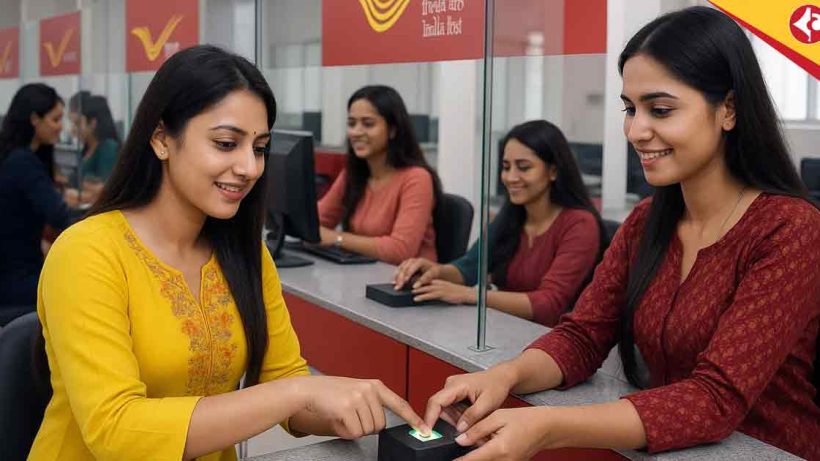 Post Offices Go Digital