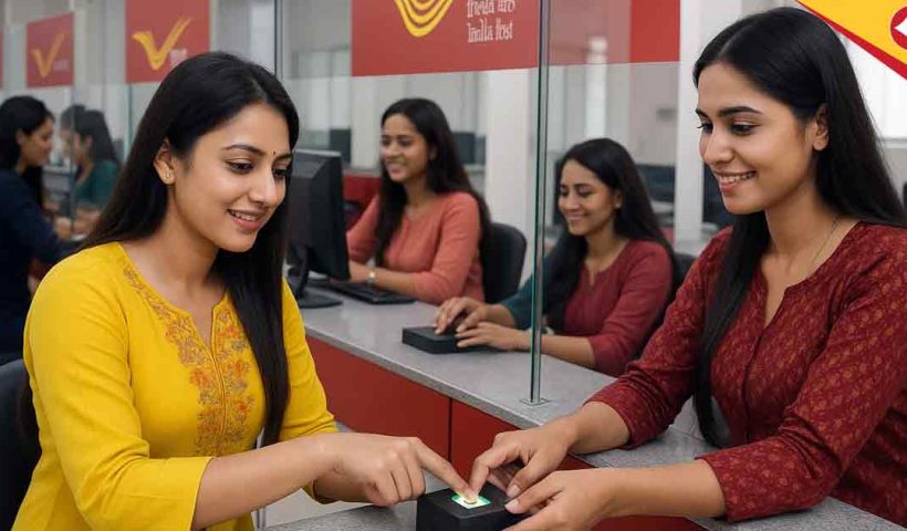 Post Offices Go Digital