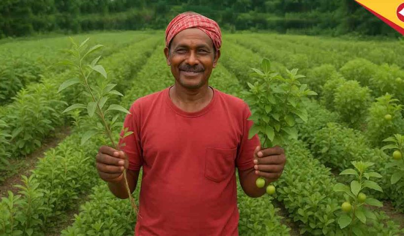 Top 5 Most Profitable Ayurvedic Plants to Grow in 2025 for High Returns
