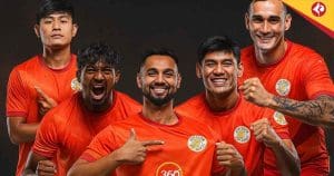 Punjab FC Announces Durand Cup 2025 Squad
