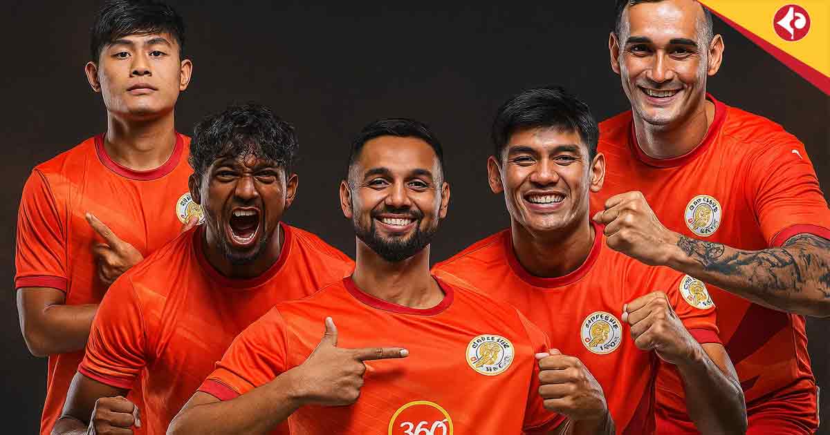 Punjab FC Announces Durand Cup 2025 Squad