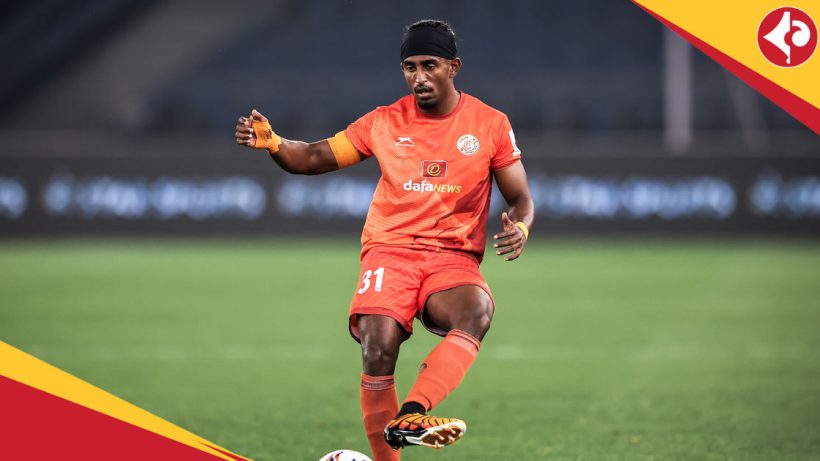 Punjab FC extend Leon Augustine contract until 2027 ahead of Durand Cup 2025