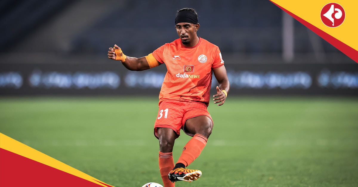 Punjab FC extend Leon Augustine contract until 2027 ahead of Durand Cup 2025