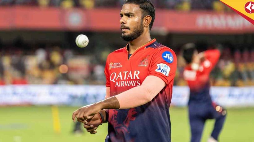 RCB Cricketer Yash Dayal Faces Second Rape Case Under POCSO Act in Jaipur
