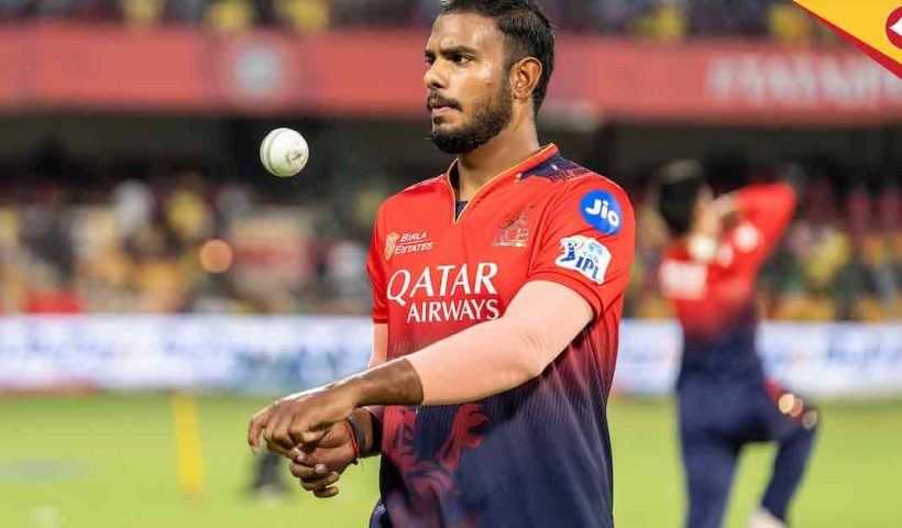 RCB Cricketer Yash Dayal Faces Second Rape Case Under POCSO Act in Jaipur