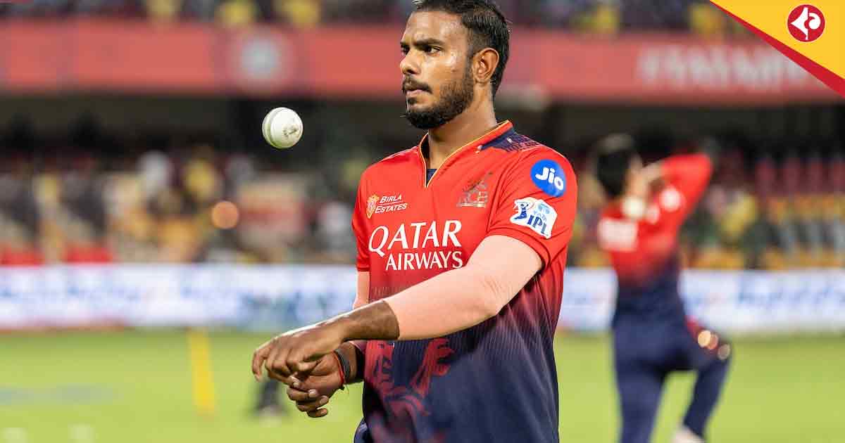 RCB Cricketer Yash Dayal Faces Second Rape Case Under POCSO Act in Jaipur