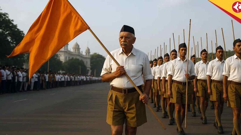 RSS Centenary in Bengal: Hindu Unity Programs and Massive Outreach Planned for 2025