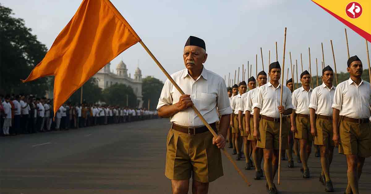 RSS Centenary in Bengal: Hindu Unity Programs and Massive Outreach Planned for 2025