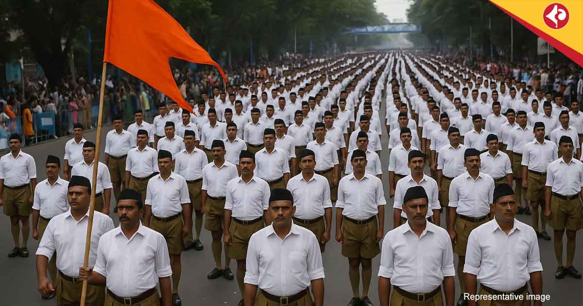 RSS Launches Hindu Jagran Campaign in West Bengal Ahead of 2026 Elections
