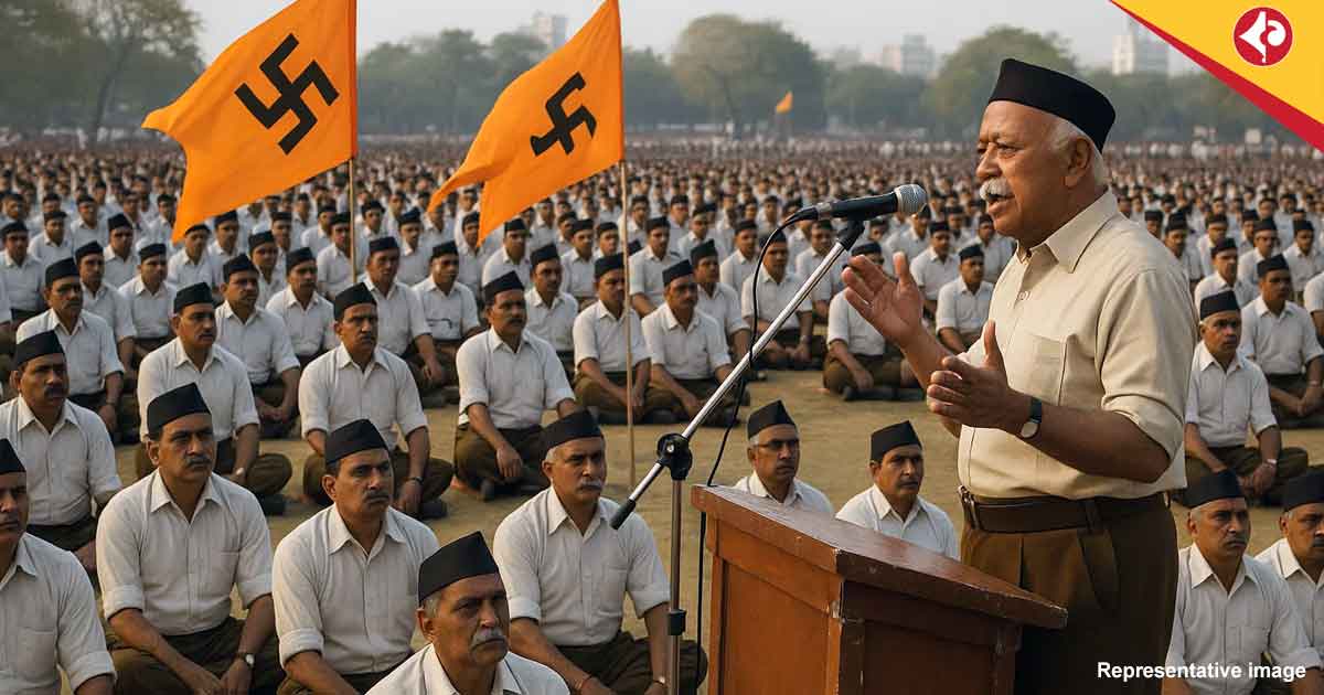 RSS Plans Over 1 Lakh Hindu Conferences Nationwide Ahead of West Bengal Assembly Elections