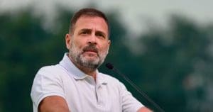 Rahul Gandhi Slams Amit Shah's 'BJP Will Rule 50 Years' Remark, Links It to 'Vote Chori'