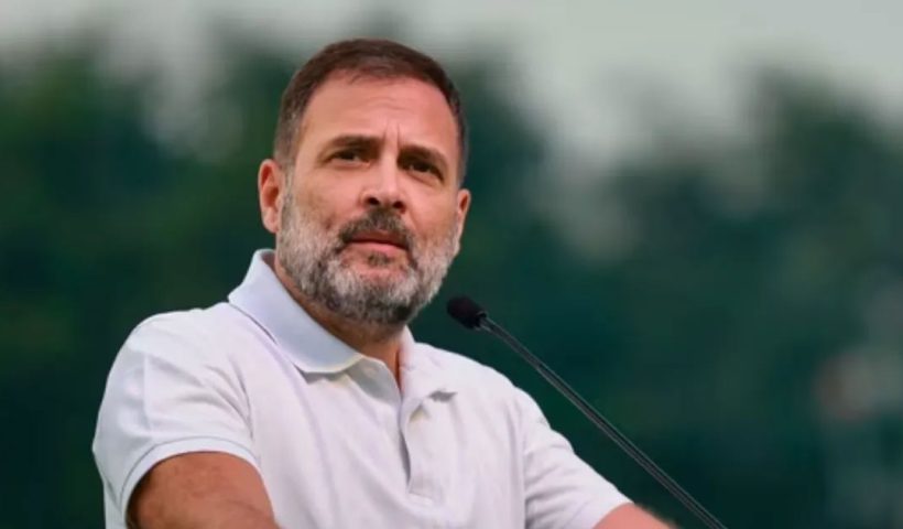 Rahul Gandhi