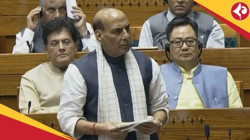 Rajnath Singh