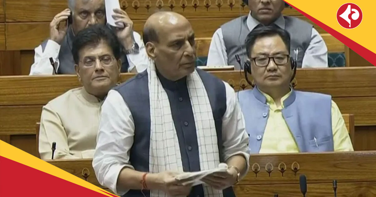 Rajnath Singh