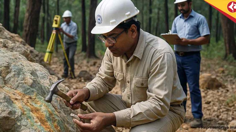 Rare Earth Minerals Discovery in Purulia, West Bengal 2025: GSI Explores Neodymium, Dysprosium to Transform Junglemahal Economy