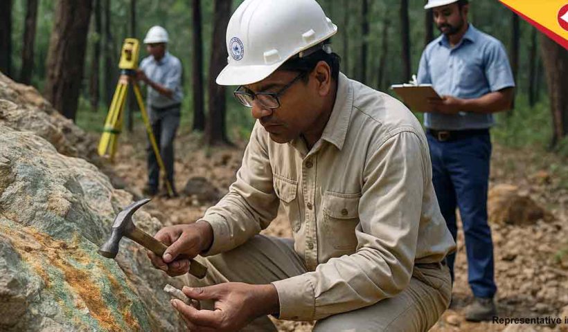 Rare Earth Minerals Discovery in Purulia, West Bengal 2025: GSI Explores Neodymium, Dysprosium to Transform Junglemahal Economy