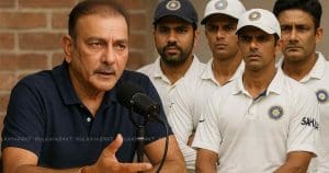 Ravi Shastri Top 5 Indian Cricketers List Excludes Sourav Ganguly, Rahul Dravid, Anil Kumble, Rohit Sharma