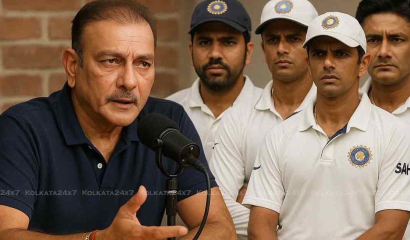 Ravi Shastri Top 5 Indian Cricketers List Excludes Sourav Ganguly, Rahul Dravid, Anil Kumble, Rohit Sharma