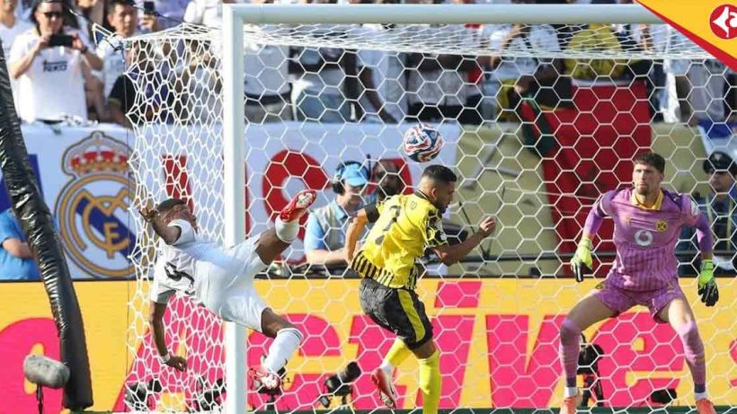 Real Madrid Triumphs Over Borussia Dortmund in 2025 FIFA Club World Cup Quarter-Final