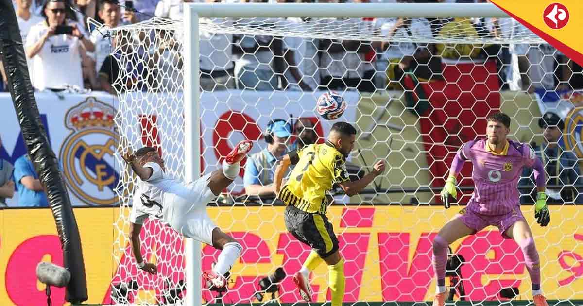 Real Madrid Triumphs Over Borussia Dortmund in 2025 FIFA Club World Cup Quarter-Final