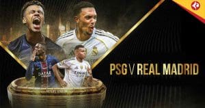 Real Madrid’s Lineup with Mbappé for FIFA Club World Cup Semifinal vs PSG