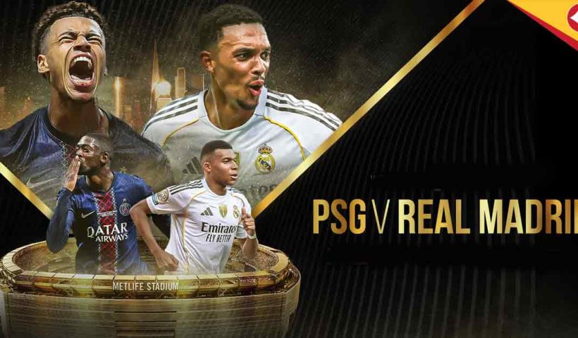 Real Madrid’s Lineup with Mbappé for FIFA Club World Cup Semifinal vs PSG