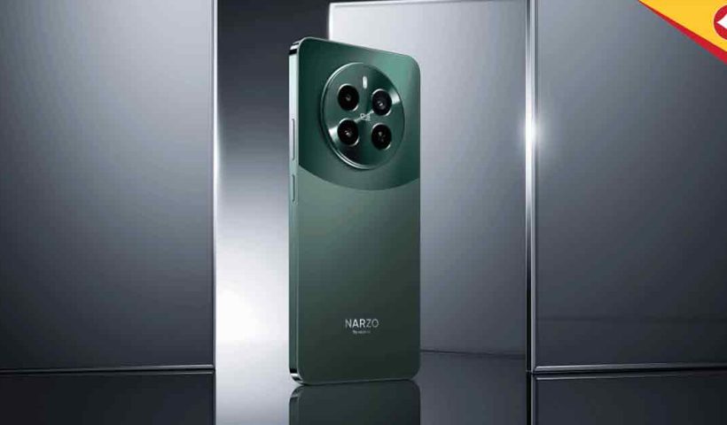 Realme Narzo 70 Pro 5G
