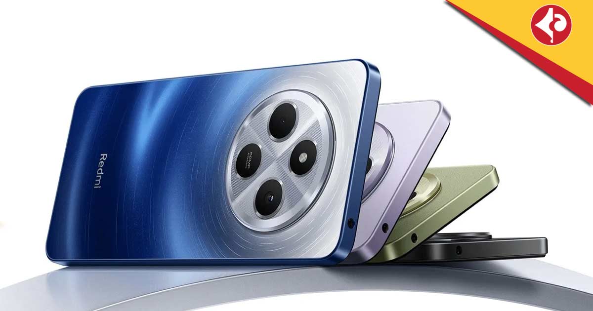 Redmi 15C Set to Launch Soon
