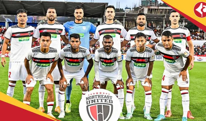 Reebok Returns to Football with John Abraham Indian Football Club NorthEast United FC