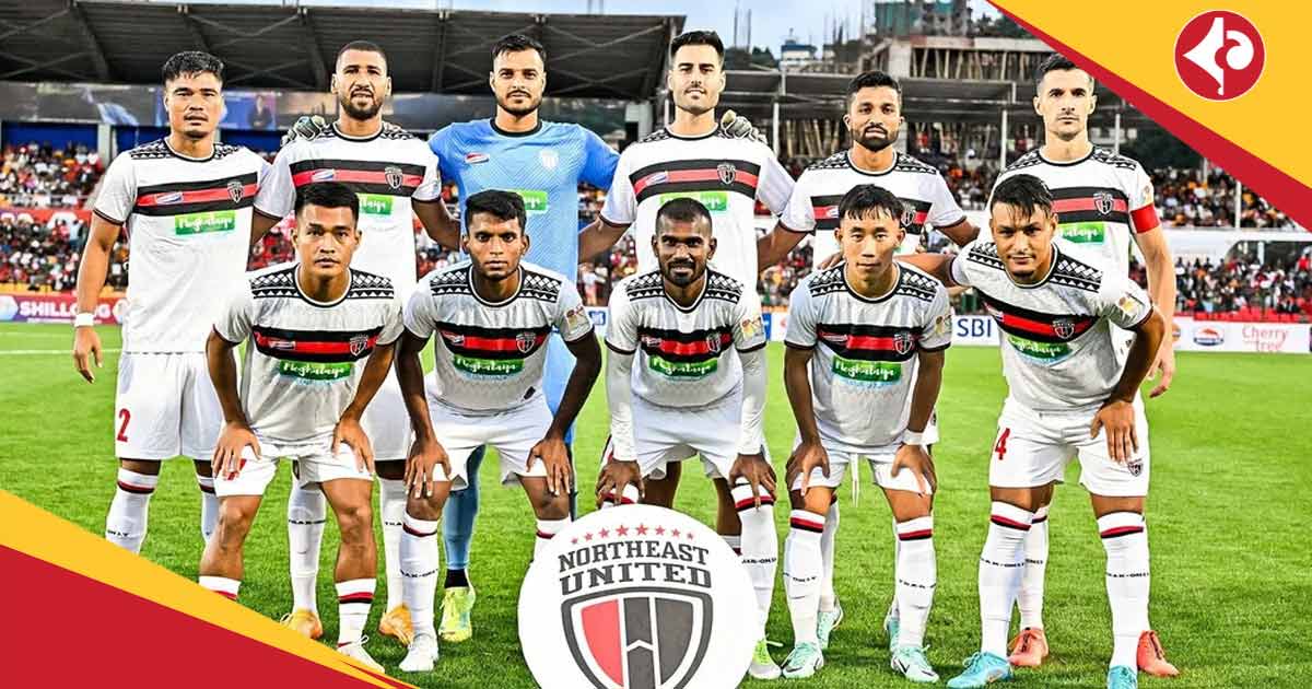 Reebok Returns to Football with John Abraham Indian Football Club NorthEast United FC