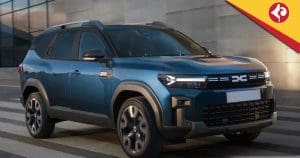 Renault Boreal SUV Debuts