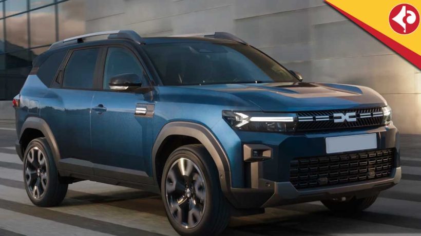 Renault Boreal SUV Debuts