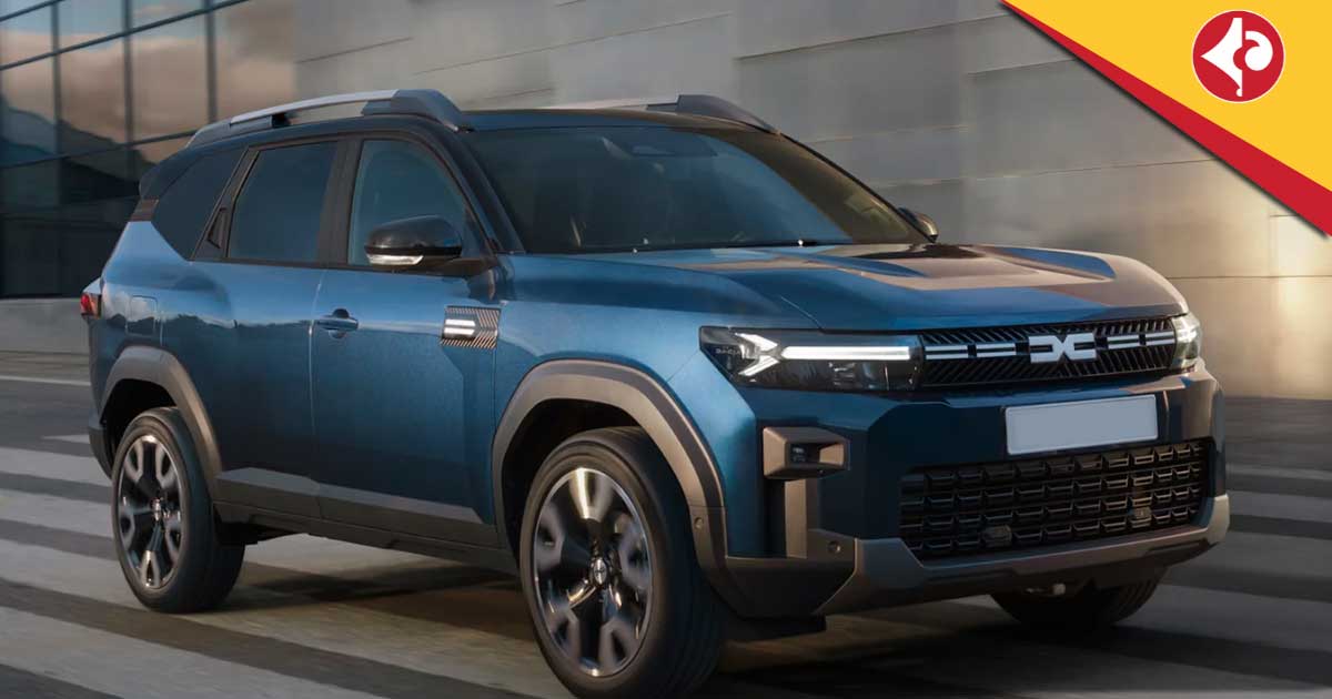 Renault Boreal SUV Debuts