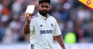 Rishabh Pant Equals Sehwag’s Test Sixes Record, Surpasses Rohit in WTC Runs
