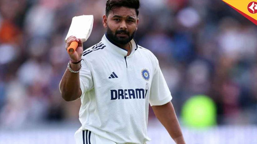 Rishabh Pant Equals Sehwag’s Test Sixes Record, Surpasses Rohit in WTC Runs