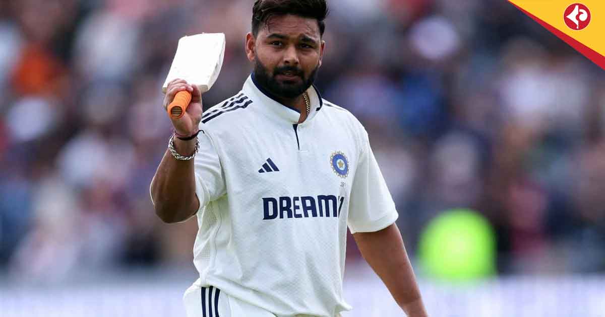 Rishabh Pant Equals Sehwag’s Test Sixes Record, Surpasses Rohit in WTC Runs