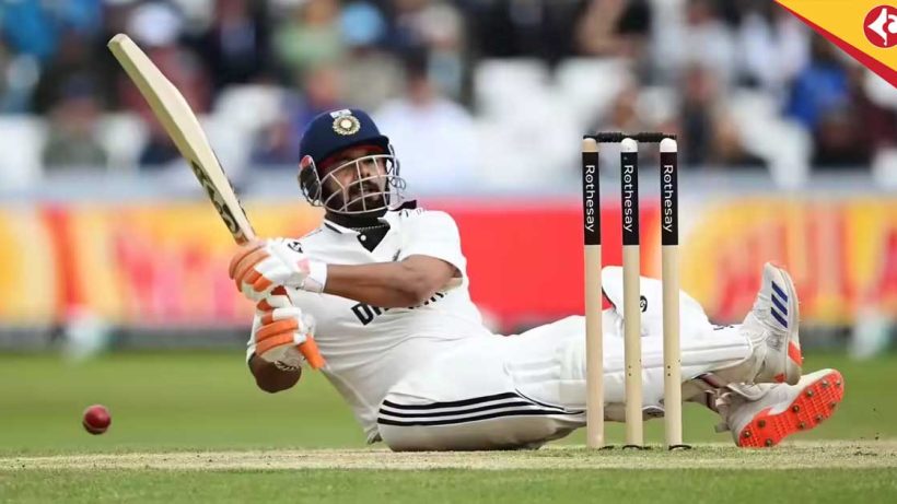 Rishabh Pant Stump Mic Chats